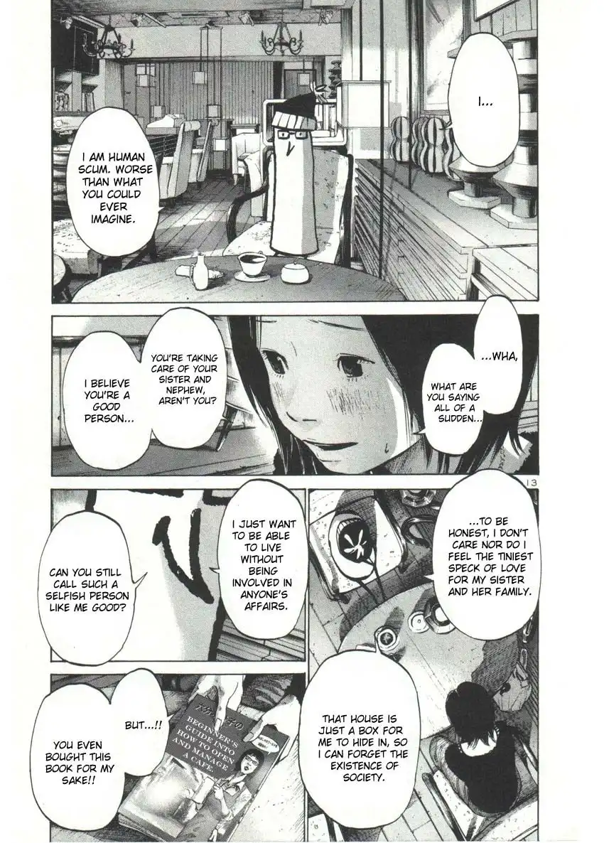 Oyasumi Punpun Chapter 32 13